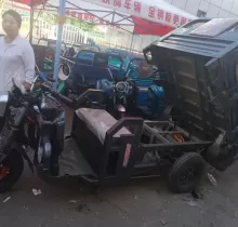 Грузовой мотороллер, 2024 в Душанбе