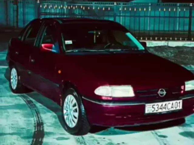 Opel Astra F, 1993 1, avtobaza.tj