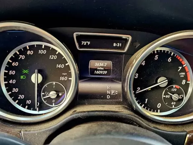 Mercedes-Benz Gl class, 2015 1, avtobaza.tj