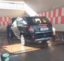 Opel Antara, 2008 в Лахш (Джиргиталь)