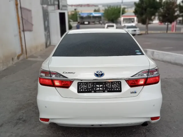 Toyota Camry 1, avtobaza.tj