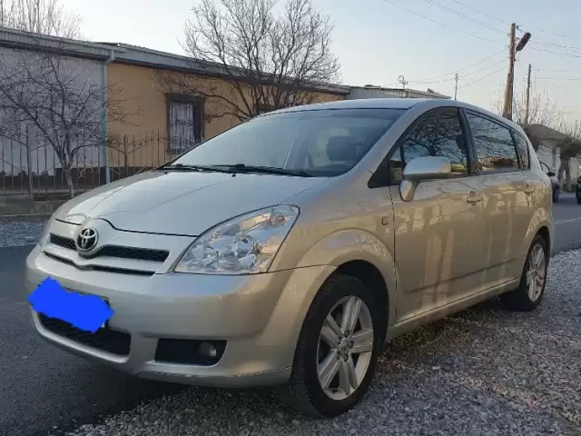 Toyota Corola Verso, 2007 1, avtobaza.tj