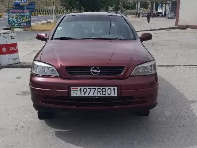 Opel Astra G, 1999 1, avtobaza.tj