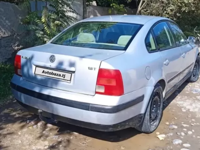 Volkswagen Passat 1, avtobaza.tj