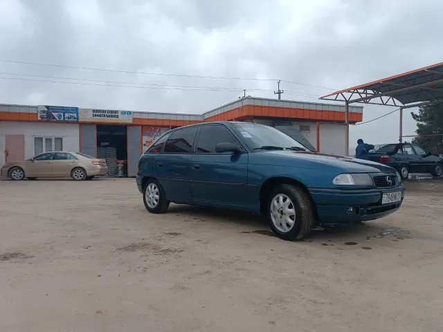 Opel Astra F, 1997 1, avtobaza.tj