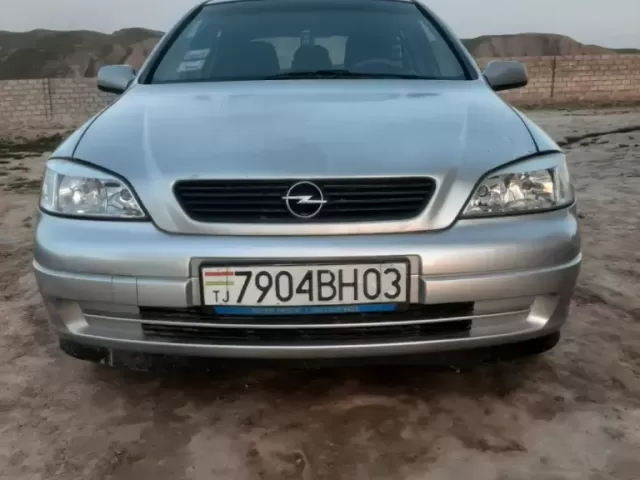Opel Astra G 1, avtobaza.tj
