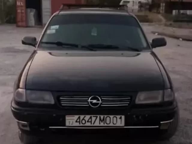 Opel Astra F, 1997 1, avtobaza.tj