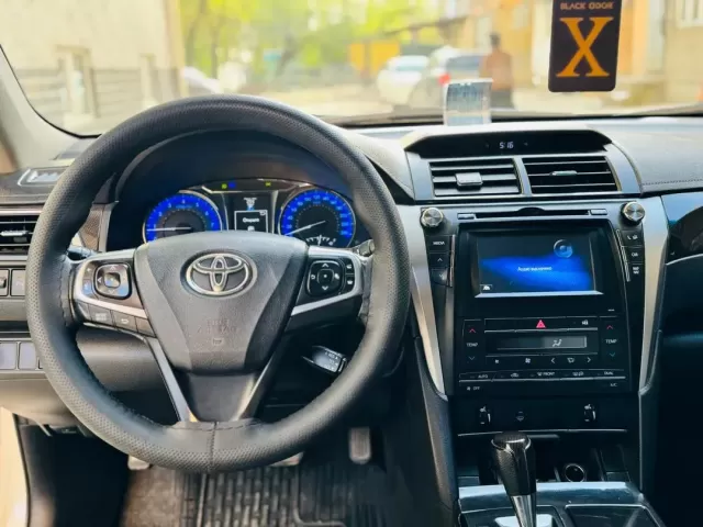 Toyota Camry, 2015 1, avtobaza.tj