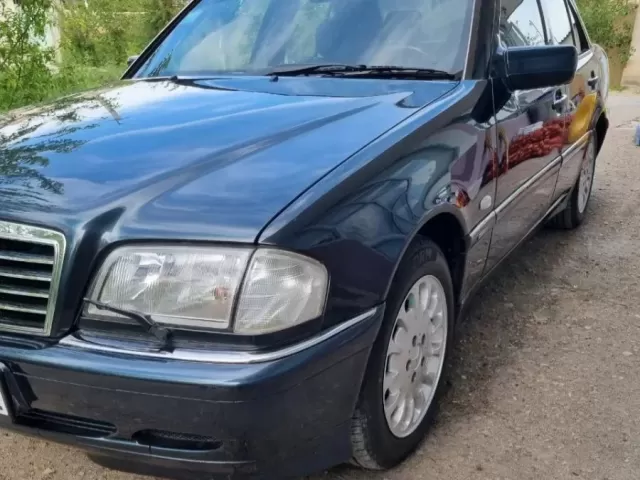 Mercedes-Benz C class, 1998 1, avtobaza.tj