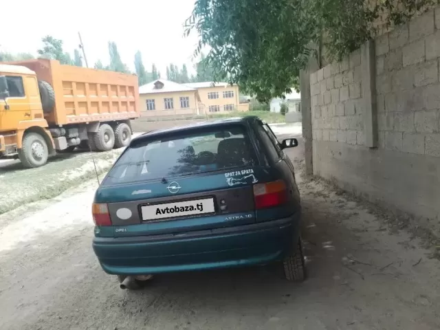 Opel Astra F 1, avtobaza.tj