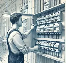 Услуги электрика в Душанбе - Farmo.tj 