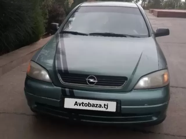 Opel Astra G, 2000 1, avtobaza.tj