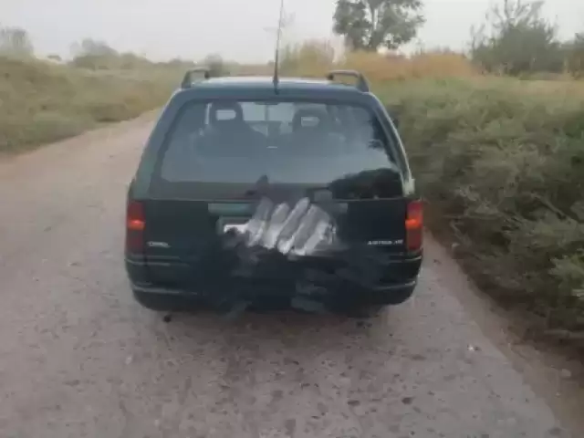 Opel Astra F, 1997 1, avtobaza.tj