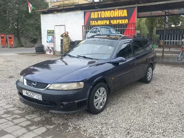 Opel Vectra B, 1998 1, avtobaza.tj