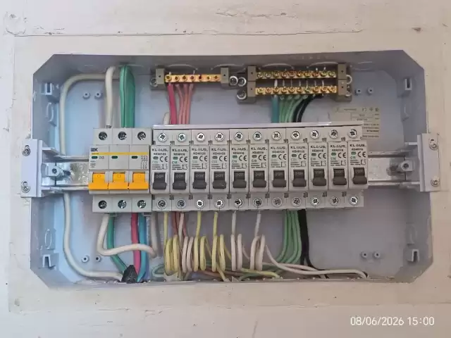 Услуги Электрика 1, farmo.tj