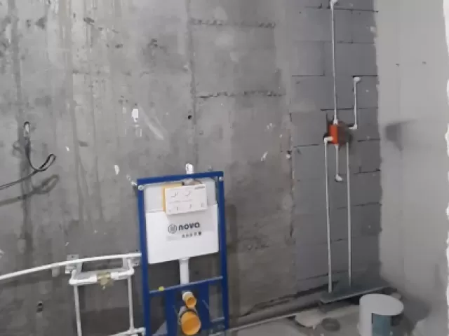 Установка кондиционеров 1, farmo.tj