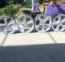 Диски R16 Mercedes в Джаббор Расулов 