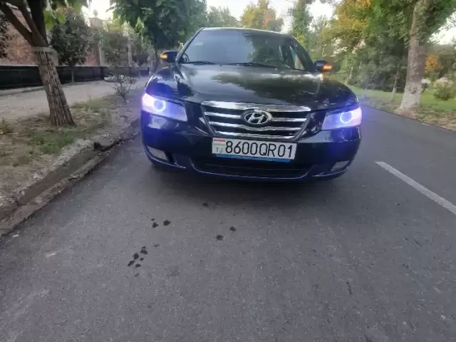 Hyundai Sonata, 2007 1, avtobaza.tj