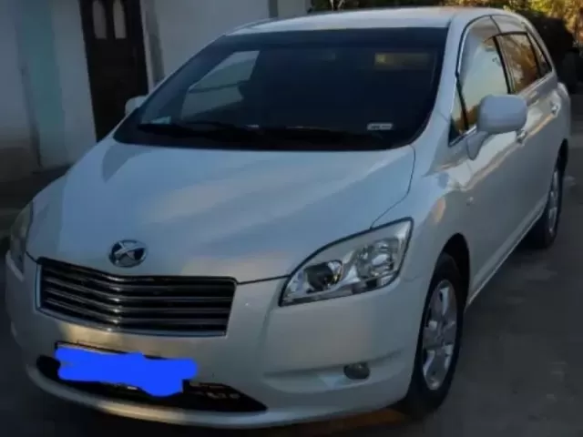 Toyota Mark X ZiO 1, avtobaza.tj