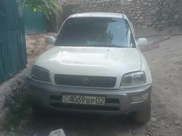 Toyota RAV 4, 1998 1, avtobaza.tj