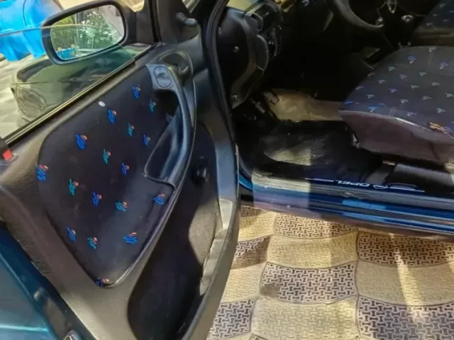 Opel Astra F, 1995 1, avtobaza.tj