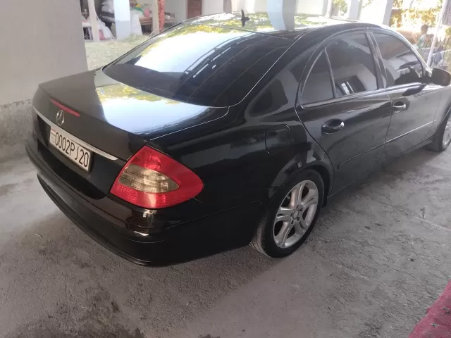 Mercedes-Benz E class, 2002 1, avtobaza.tj