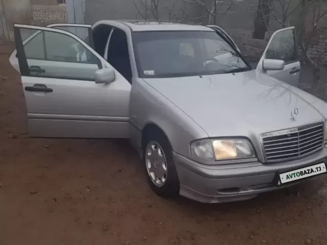 Mercedes-Benz C class 1, avtobaza.tj