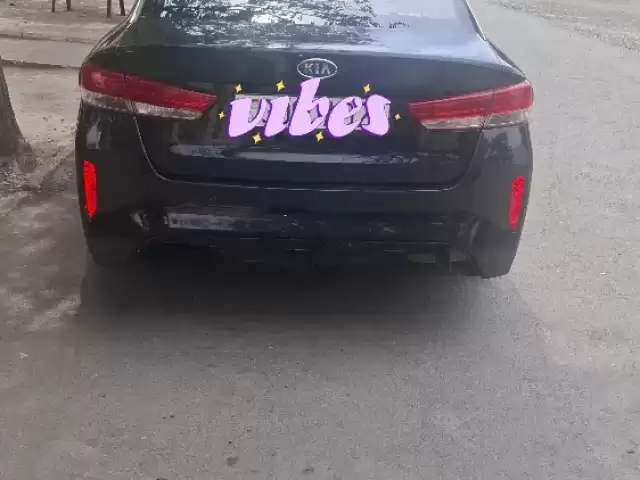 Kia Optima, 2016 1, avtobaza.tj