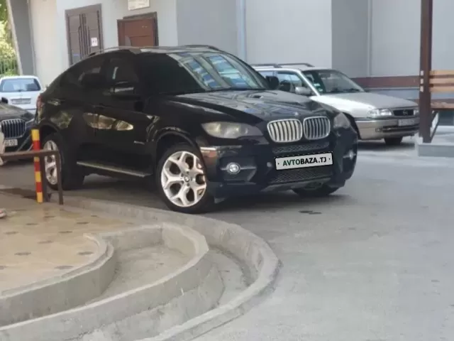 BMW X6 1, avtobaza.tj