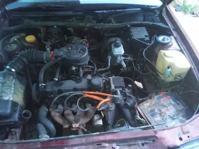 Opel Vectra A, 1991 1, avtobaza.tj