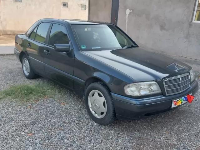 Mercedes-Benz C class 1, avtobaza.tj