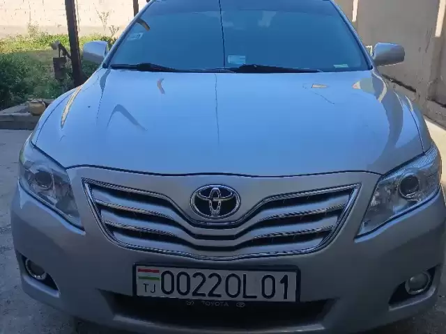 Toyota Camry, 2009 1, avtobaza.tj