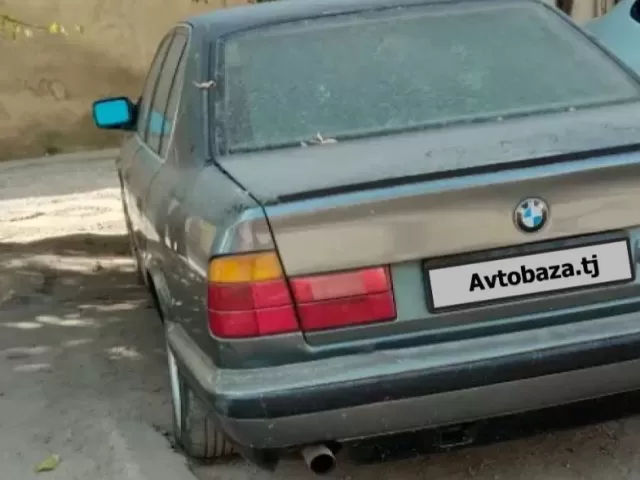 BMW 5 Series 518 1, avtobaza.tj