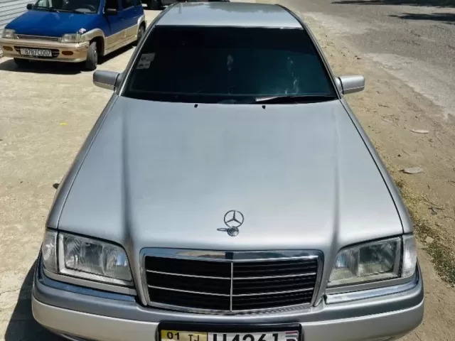 Mercedes-Benz C class 1, avtobaza.tj