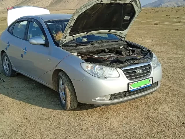 Hyundai Avante, 2007 1, avtobaza.tj