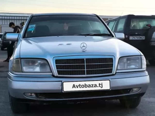 Mercedes-Benz C class 1, avtobaza.tj