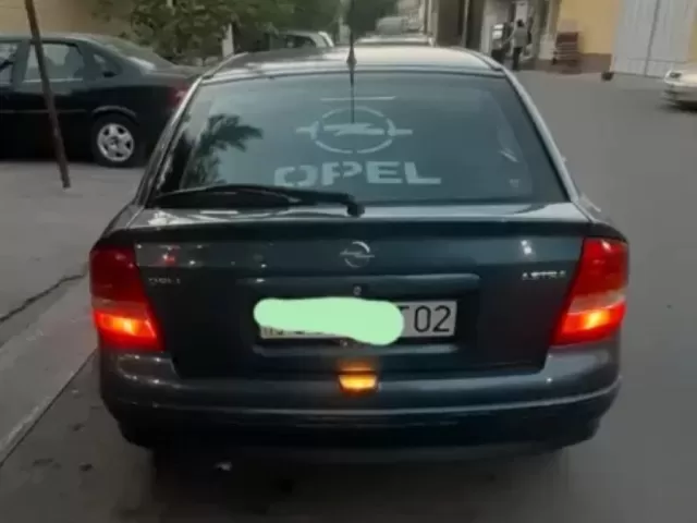 Opel Astra G 1, avtobaza.tj