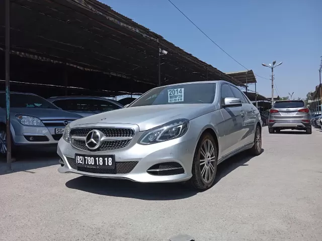 Mercedes-Benz E class 1, avtobaza.tj