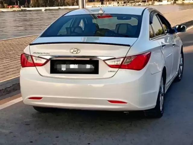 Аренда Hyundai Sonata, 2012 1, avtobaza.tj