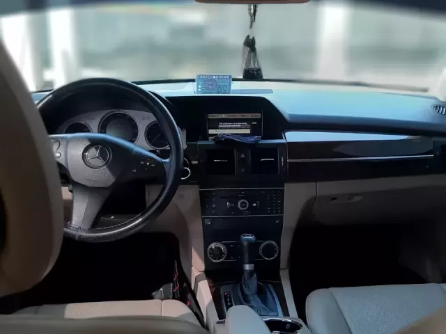 Mercedes-Benz CLK class, 2010 1, avtobaza.tj