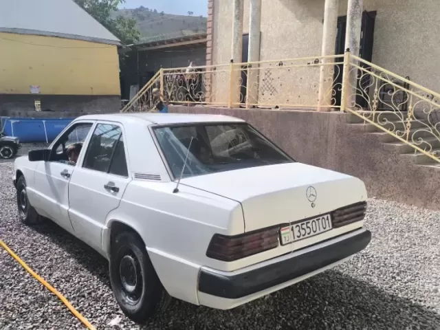 Mercedes-Benz 190, 1993 1, avtobaza.tj