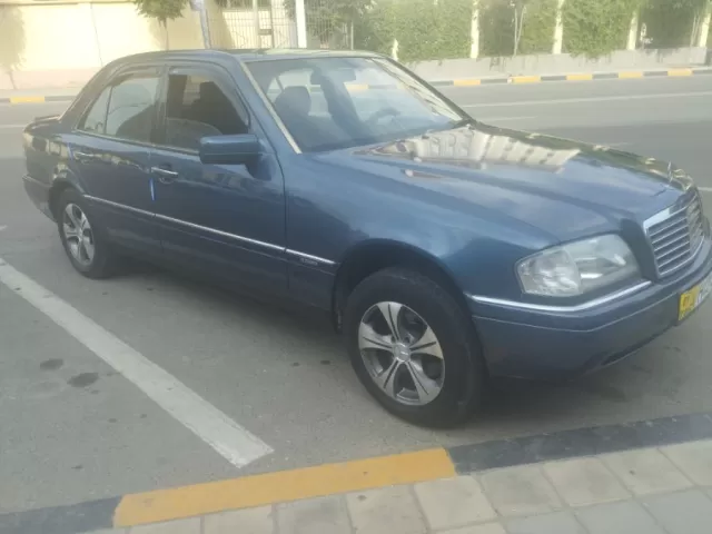 Mercedes-Benz C class 1, avtobaza.tj