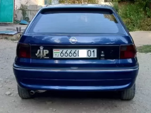 Opel Astra F 1, avtobaza.tj