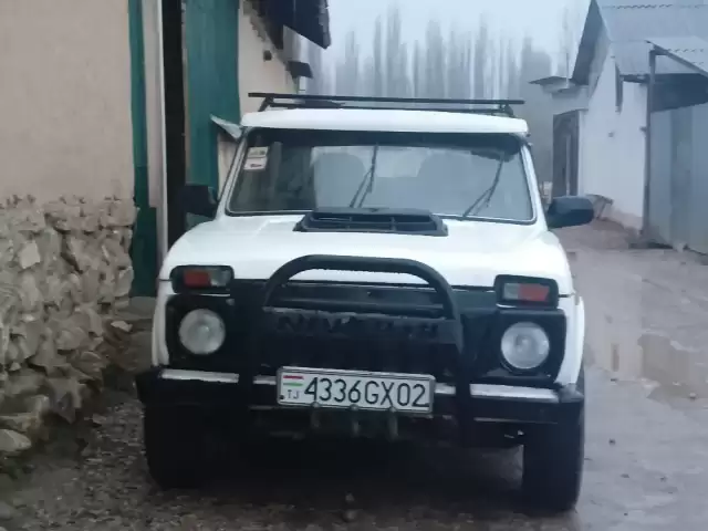 ВАЗ(Lada) Нива, 1996 1, avtobaza.tj