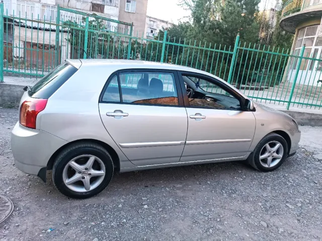 Toyota Corolla 1, avtobaza.tj