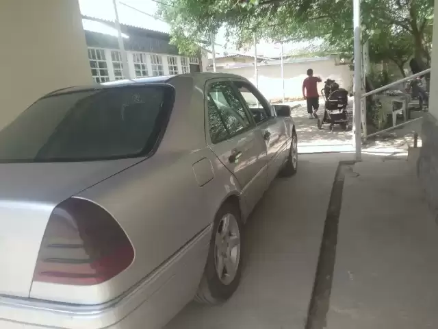 Mercedes-Benz C class, 1994 1, avtobaza.tj
