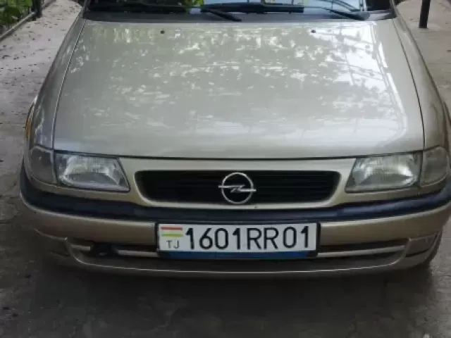 Opel Astra F, 1997 1, avtobaza.tj