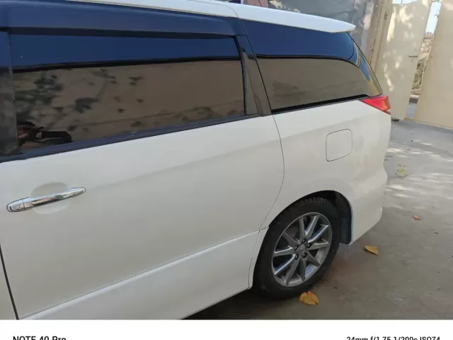 Toyota Estima, 2010 1, avtobaza.tj