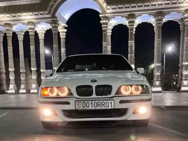 BMW 5 Series 518, 2000 1, avtobaza.tj