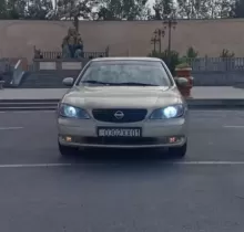 Nissan Maxima, 2002 в Куляб